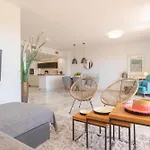 Calahonda Elegance With Pool And Sea View - Happy Апартаменты *