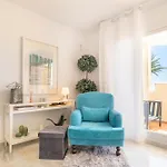 Апартаменты Calahonda Elegance With Pool And Sea View - Happy *