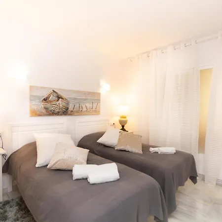 아파트 Calahonda Elegance With Pool And Sea View - Happy Sitio de Calahonda