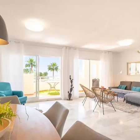 Calahonda Elegance With Pool And Sea View - Happy *