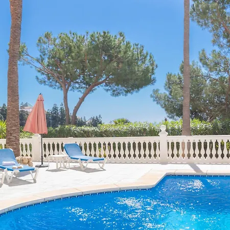 Calahonda Elegance With Pool And Sea View - Happy