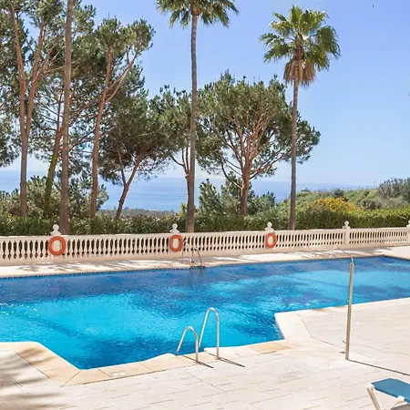 Calahonda Elegance With Pool And Sea View - Happy Апартаменты *