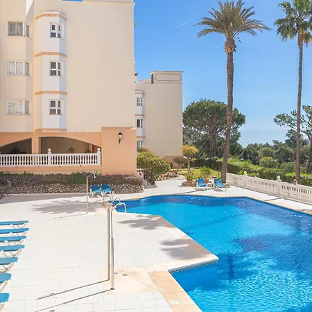 Апартаменты Calahonda Elegance With Pool And Sea View - Happy