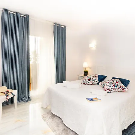 Calahonda Elegance With Pool And Sea View - Happy * Sitio de Calahonda