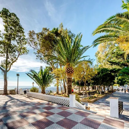 Calahonda Elegance With Pool And Sea View - Happy Apartman *